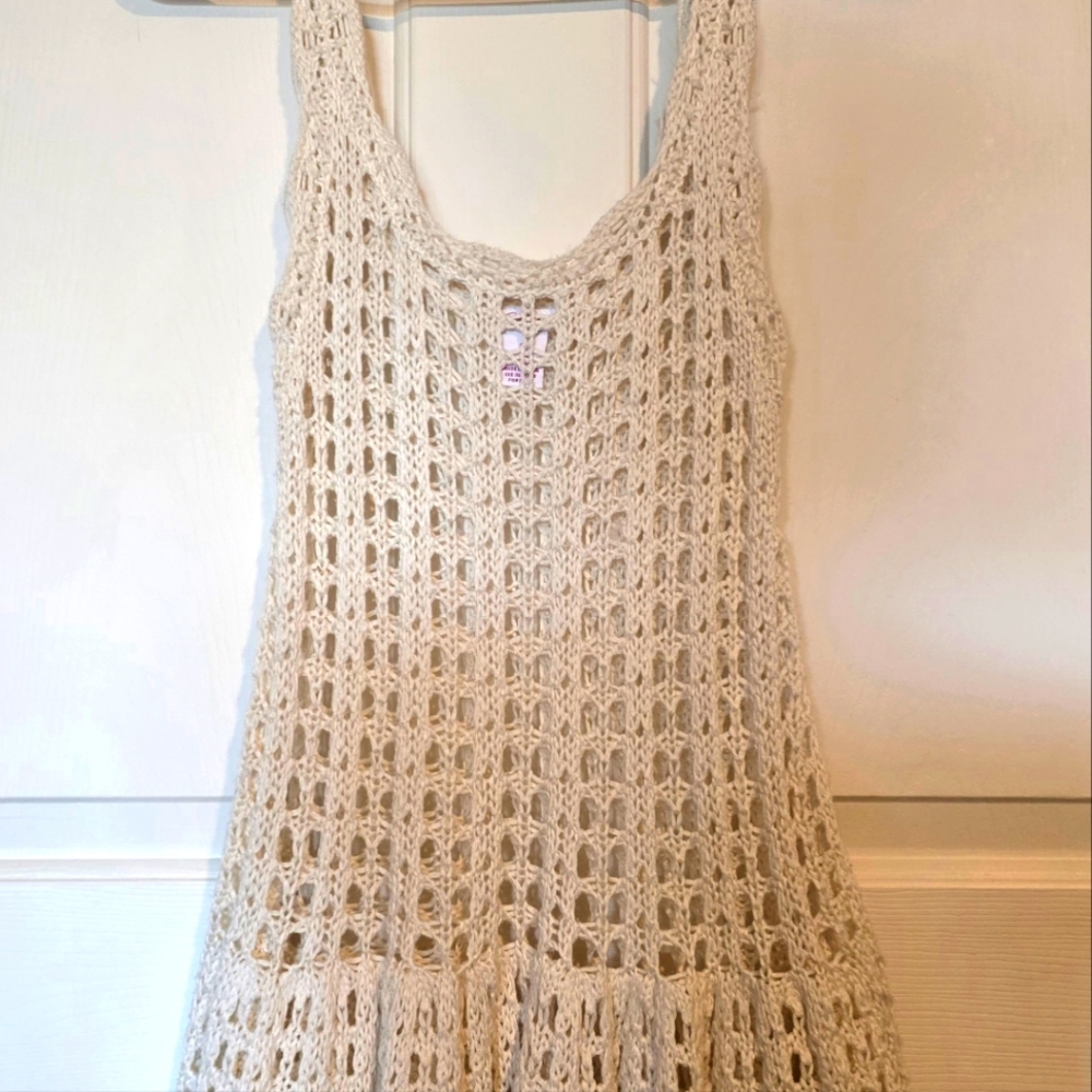 Tunic Sweater, Sleeveless
